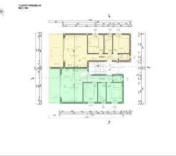 PAG, POVLJANA, NOVI STANOVI, EXTRA KVALITETE (prodaja) - cover