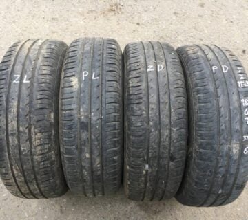 Čelične felge 15'' rupe 5x114.3, 4 kom. - cover