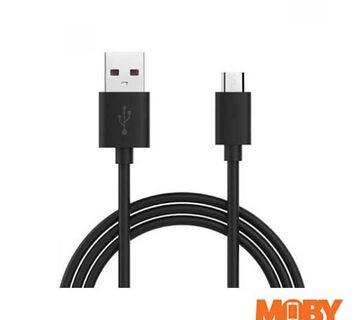 CELLY DATA KABEL MICRO USB 1.0m CRNI - cover