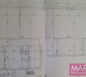 NAJAM – stan/poslovni prostor – Bogovićeva – 180 m2 - cover