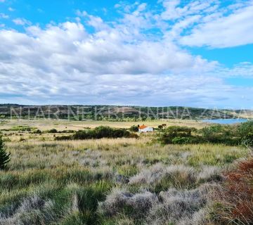 Rtina, građevinsko zemljište s pogledom na more - 627 m2 - cover