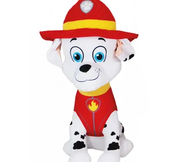 Paw Patrol Marshall plišana igračka 90cm - cover