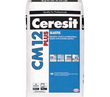 CERESIT CM 12 PLUS 25 KG - cover