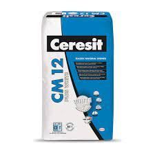 CERESIT CM 12 PLUS WHITE (BIJELO) 25 KG - cover