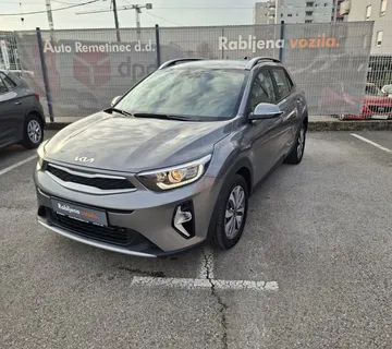 Kia Stonic 1.0 T-GDi LX Urban+ ISG DCT - cover