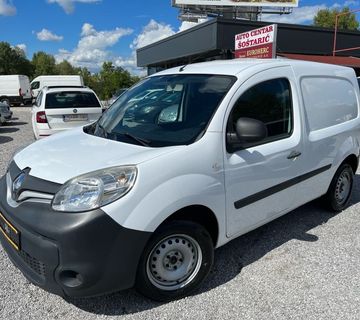 Renault Kangoo 1.5 dCi 90 - KLIMA, KUKA, ELEK.PAKET, 1.VL.,SERVISNA, 2014 god. - cover