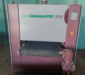 BRUSILICA SANDING MASTER 3000 - cover