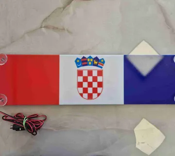 LED TABLICA HRVATSKA - cover