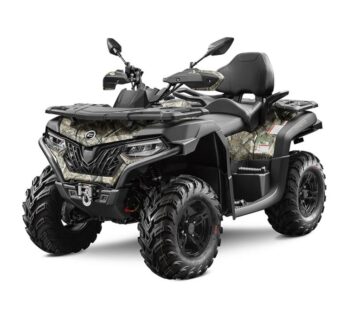 CFmoto 625 TOURING, EPS  AKCIJA - 8.360,00 € , 2024 god. - cover