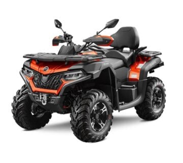 CFmoto 625 TOURING  A K C I J A – 8.277,00 € , 2024 god. - cover