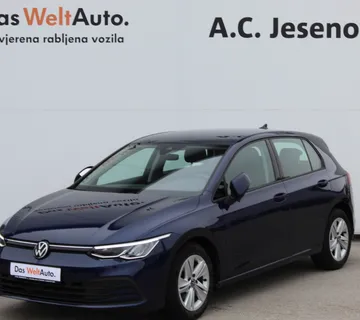 13155 Volkswagen GOLF 1.0 TSI Life - cover