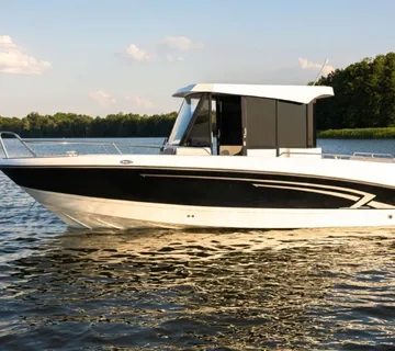 Marion 722 Pilothouse - cover