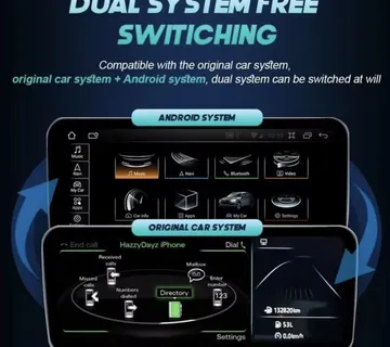 AUDI A6 C7 original MULTIMEDIJA 2005-2012 ANDROID RADIO NAVIGACIJA GPS - cover