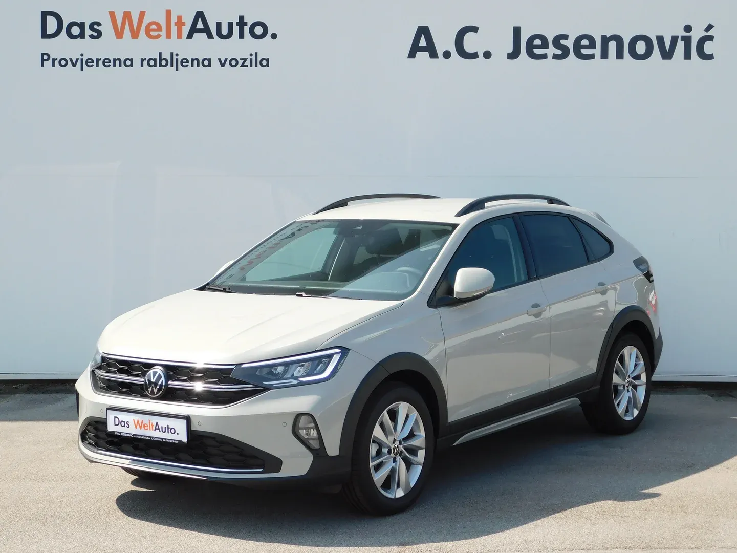 Volkswagen Taigo 1.0 TSI Life Plus - cover