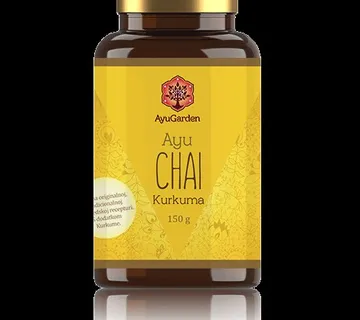 Ayugarden Chai Kurkuma 150 G - Zagreb