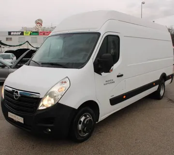 Opel Movano 2.3 CDTi L4H3 *NAVIGACIJA*, 2020 god. - cover