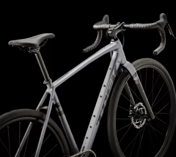 Bicikl Trek Checkpoint ALR 4 2024 Galactic Grey - cover