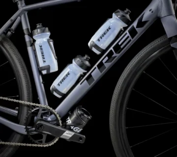 Bicikl Trek Checkpoint ALR 4 2024 Galactic Grey - cover