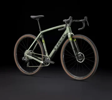 Bicikl Trek Checkpoint SL 6 AXS 2024 Lichen Green - cover