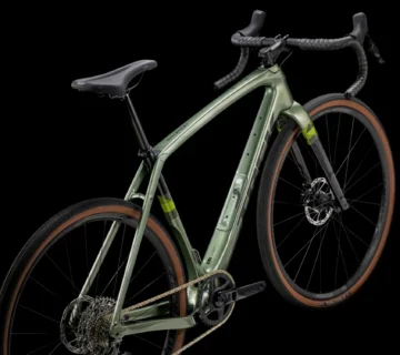 Bicikl Trek Checkpoint SL 6 AXS 2024 Lichen Green - cover