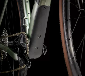 Bicikl Trek Checkpoint SL 6 AXS 2024 Lichen Green - cover