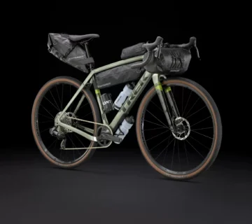 Bicikl Trek Checkpoint SL 6 AXS 2024 Lichen Green - cover