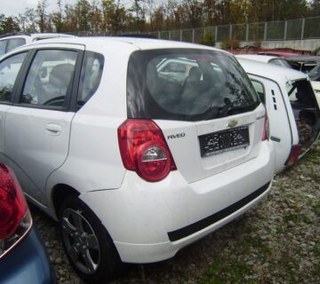 chevrolet aveo dijelovi 2010 - cover