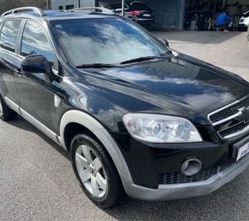 Chevrolet Captiva 2,0 D,NOVE GUME,KUPLJEN NOVI U HR. REG.DO 01.2026 - cover
