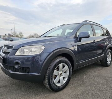 Chevrolet Captiva 2,0 D ***TOP-STANJE***HR-VOZILO***SAMO-220TKM*** - cover