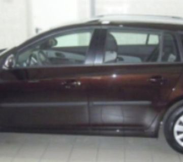 Chevrolet Cruze 2011 - bočne letvice - cover