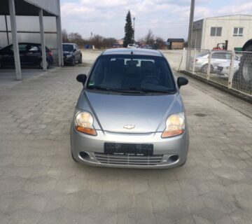 Chevrolet Matiz 1.0  VELIKA RASPRODAJA - PREKO 200 VOZILA - cover