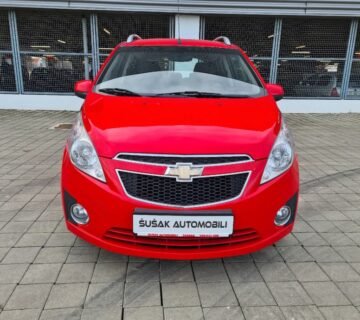 Chevrolet Spark Spark 1,2 16V / REG 1 GOD / KLIMA / NAVIGACIJA / ALU / - cover