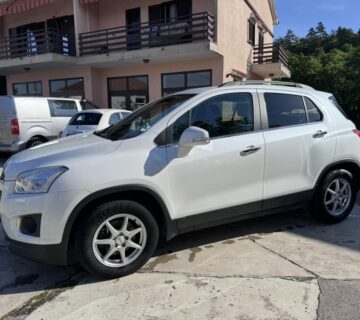 Chevrolet Trax 1,7 LT (KOŽA/GR.SJEDALA/KAMERA...) GRATIS VELIKI SERVIS - cover