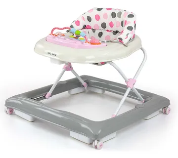 Milly Mally hodalica Patrol točkice roze - cover