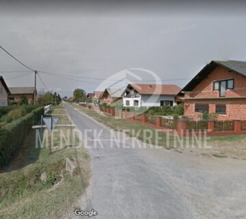 GRAĐEVINSKO ZEMLJIŠTE 950 m2, Novakovec, prodaja - cover