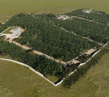 PRODAJA - POLJOPRIVREDNO ZEMLJIŠTE BRAČ, FANTOVI DOCI - cover