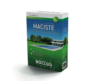 Bottos MACISTE - cover