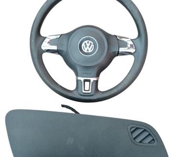 VW Polo 6R 09+ Airbag set  - cover