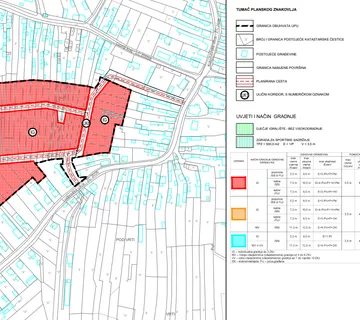 GRAĐEVINSKO ZEMLJIŠTE I KUĆA ZA ADAPTACIJU ILI RUŠENJE - cover