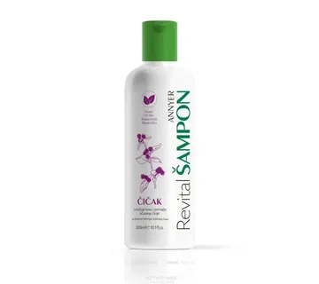 Annyer REVITAL Šampon čičak 300 ml - Zagreb