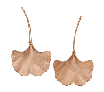 Ginko naušnice - cover