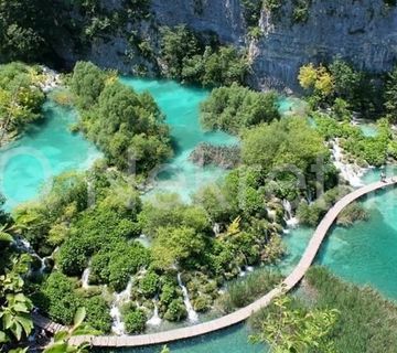 Plitvička Jezera, luksuzna kuća s imanjem, prodaja - cover