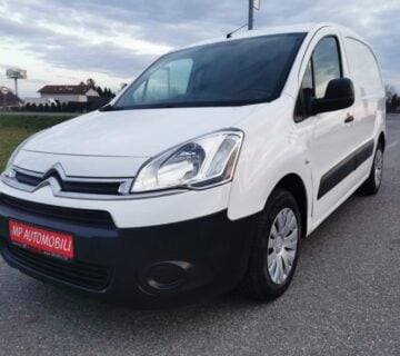 Citreon Berlingo 1.6 HDI-2014gd.md.-KLIMA-3sjedala,195tkm,police,KARTI, 2013 god. - cover