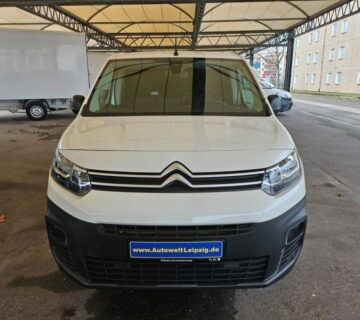 Citroën Berlingo 1,5 BlueHDI svojim kamoinima uvozimo po narudžbi - cover