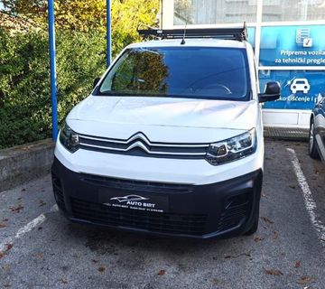 Citroën Berlingo 1,5 - cover