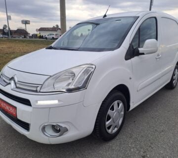 Citroën Berlingo 1,6 HDi-2015gd.md-NAVIGACIJA-klima-3sjedala,ledKARTIC - cover