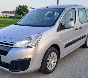 Citroën Berlingo 1,6 HDi-2016god.mod-multispace-157tkm,klima,KARTICE - cover