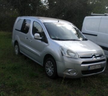 Citroën Berlingo 1,6 HDi N1,5 SJEDALA, PRODUŽENI,2014 GOD, REG DO3/23 - cover