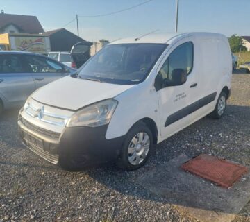 Citroën Berlingo 1,6 HDi - cover