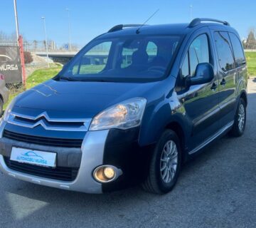 Citroën Berlingo 1,6 HDi XTR -Grip Control  novi servis  odličan - cover